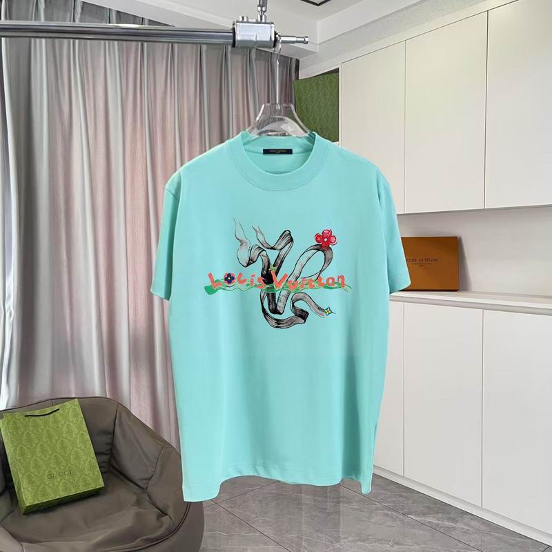 Louis Vuitton T-Shirt Unisex ID:20260604-281